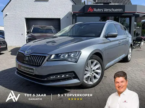 Annonce SKODA SUPERB Diesel 2019 d'occasion 