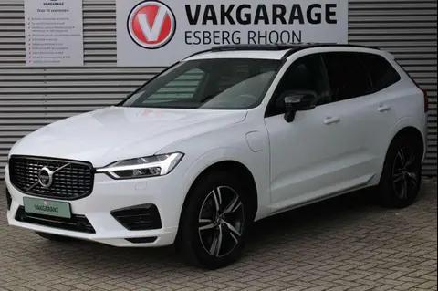 Annonce VOLVO XC60 Hybride 2020 d'occasion 