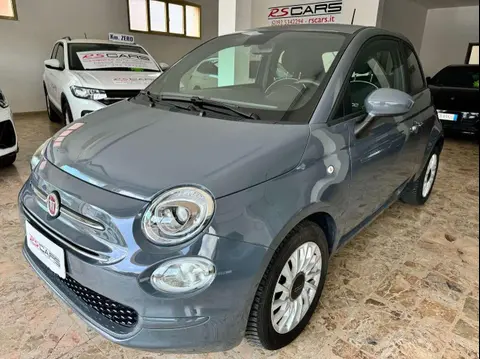 Used FIAT 500 Hybrid 2021 Ad 