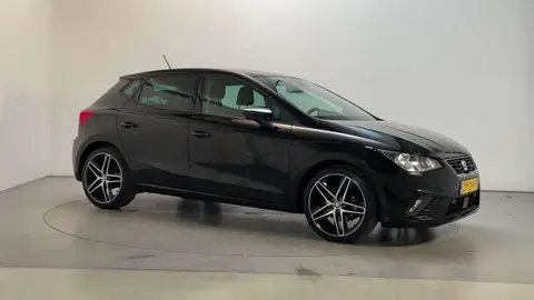 Annonce SEAT IBIZA Essence 2019 d'occasion 