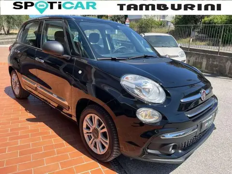 Annonce FIAT 500L Essence 2018 d'occasion 