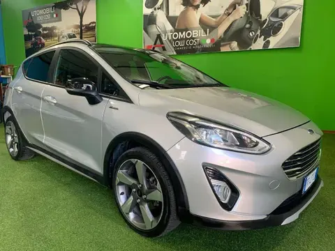 Used FORD FIESTA Diesel 2018 Ad 