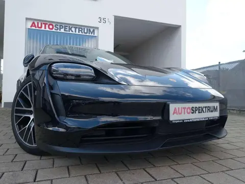 Annonce PORSCHE TAYCAN Électrique 2021 d'occasion 