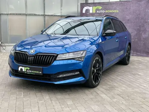 Used SKODA SUPERB Diesel 2022 Ad 