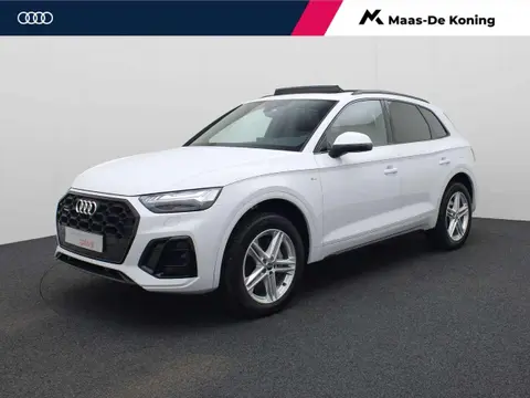 Annonce AUDI Q5 Hybride 2021 d'occasion 