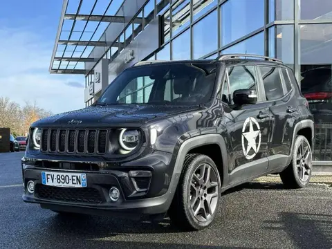 Annonce JEEP RENEGADE Hybride 2020 d'occasion 