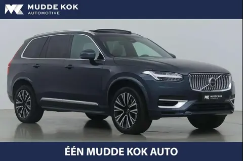 Annonce VOLVO XC90 Hybride 2023 d'occasion 