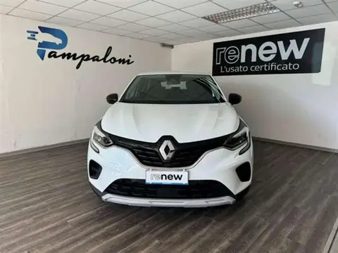 Used RENAULT CAPTUR Petrol 2021 Ad 