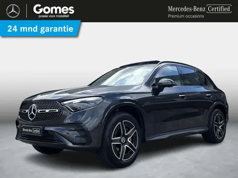 Used MERCEDES-BENZ CLASSE GLC Hybrid 2023 Ad 