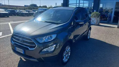 Used FORD ECOSPORT Petrol 2021 Ad 