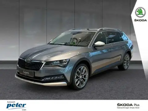 Used SKODA SUPERB Diesel 2024 Ad 