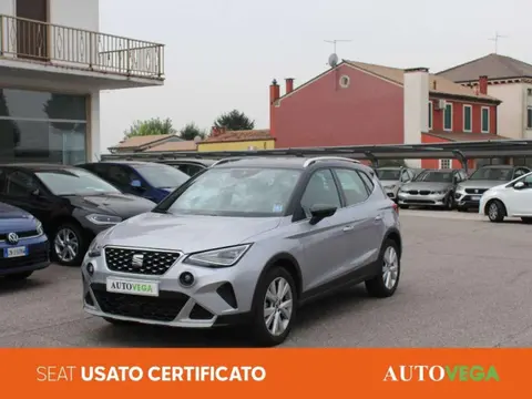 Annonce SEAT ARONA Essence 2022 d'occasion 