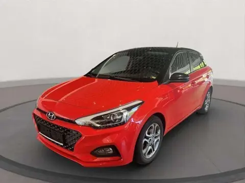 Annonce HYUNDAI I20 Essence 2020 d'occasion 