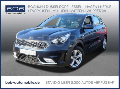 Annonce KIA NIRO Hybride 2017 d'occasion 