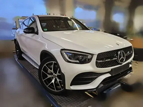 Annonce MERCEDES-BENZ CLASSE GLC Diesel 2019 d'occasion 