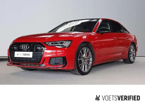 Used AUDI A6 Hybrid 2020 Ad 