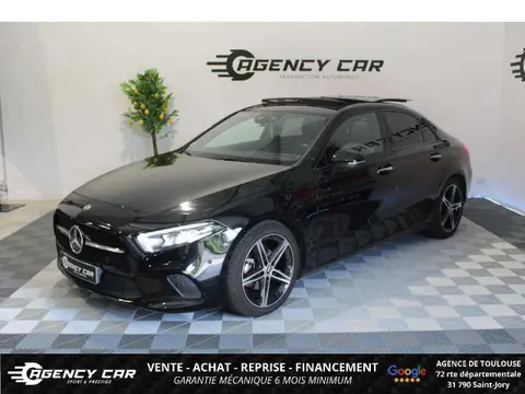 Annonce MERCEDES-BENZ CLASSE CL Diesel 2019 d'occasion 