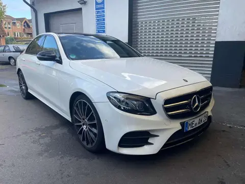 Used MERCEDES-BENZ CLASSE E Diesel 2017 Ad 