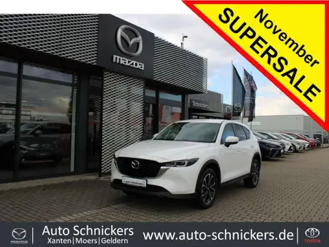 Annonce MAZDA CX-5 Essence 2024 d'occasion 