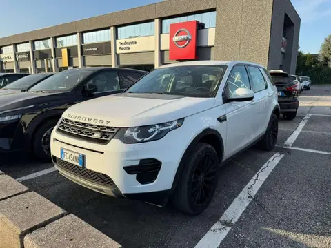 Used LAND ROVER DISCOVERY Diesel 2016 Ad 