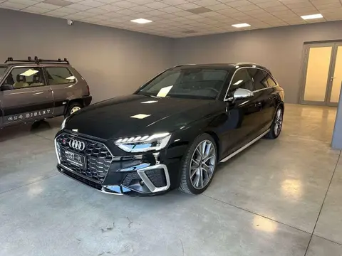 Used AUDI S4 Hybrid 2022 Ad 