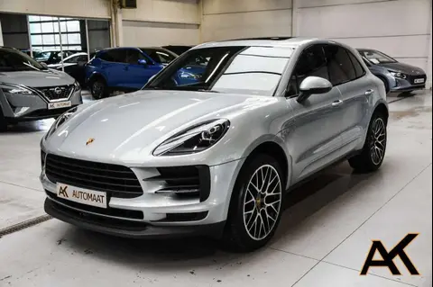 Annonce PORSCHE MACAN Essence 2019 d'occasion 