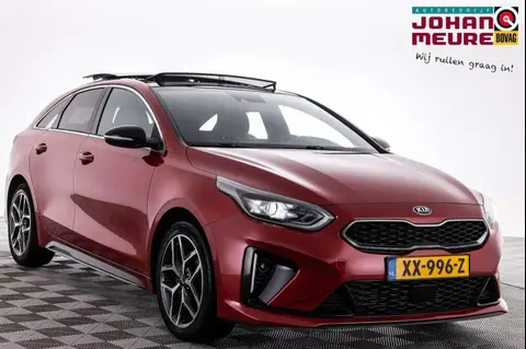 Used KIA PROCEED Petrol 2019 Ad 