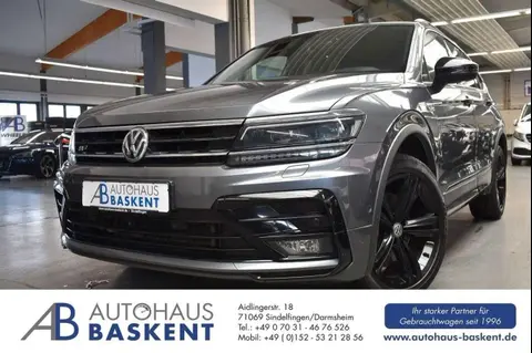 Used VOLKSWAGEN TIGUAN Diesel 2020 Ad 