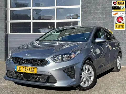 Used KIA CEED Petrol 2021 Ad 