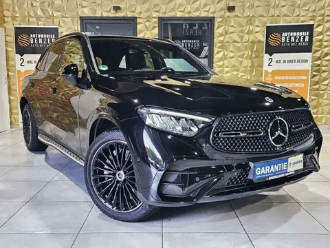 Annonce MERCEDES-BENZ CLASSE GLC Essence 2023 d'occasion Allemagne