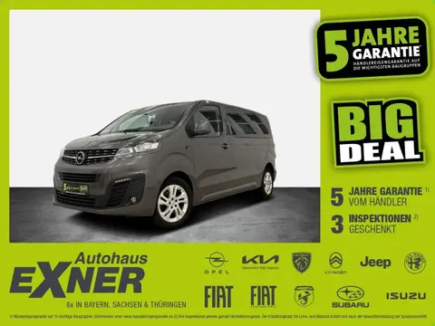 Annonce OPEL ZAFIRA Diesel 2020 d'occasion 