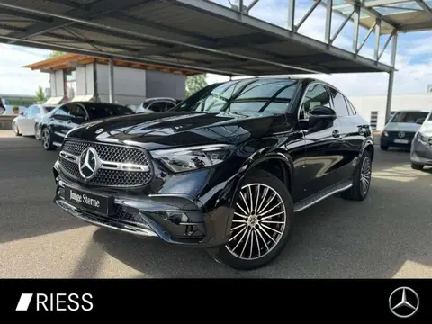 Annonce MERCEDES-BENZ CLASSE GLC Hybride 2023 d'occasion Allemagne