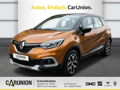 Used RENAULT CAPTUR Petrol 2019 Ad 