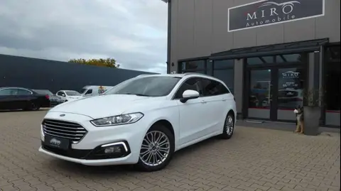 Annonce FORD MONDEO Diesel 2021 d'occasion 