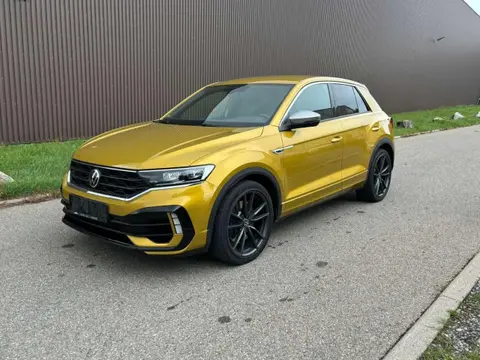 Annonce VOLKSWAGEN T-ROC Essence 2021 d'occasion 