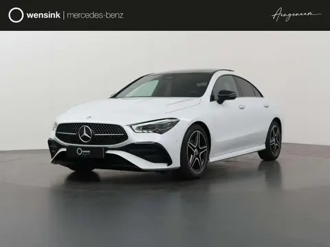 Used MERCEDES-BENZ CLASSE CLA Hybrid 2024 Ad 