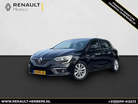 Annonce RENAULT MEGANE Essence 2019 d'occasion 