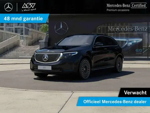 Used MERCEDES-BENZ EQC Electric 2023 Ad 