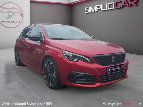 Annonce PEUGEOT 308 Essence 2019 d'occasion 