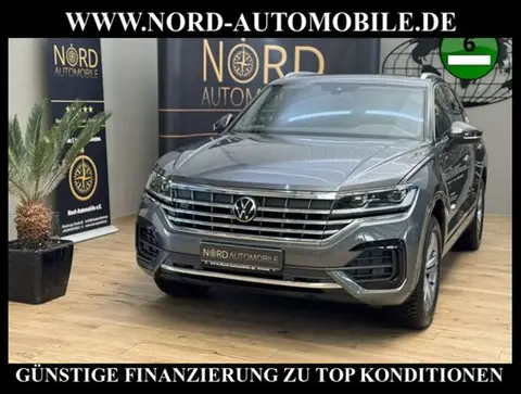 Annonce VOLKSWAGEN TOUAREG Diesel 2021 d'occasion 