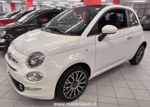 Used FIAT 500 Hybrid 2024 Ad 