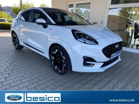 Annonce FORD PUMA Essence 2024 d'occasion 