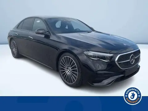 Used MERCEDES-BENZ CLASSE E Hybrid 2024 Ad 