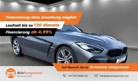 Annonce BMW Z4 Essence 2021 d'occasion 