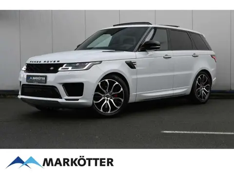 Annonce LAND ROVER RANGE ROVER SPORT Diesel 2018 d'occasion 