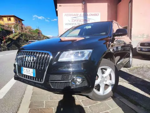 Annonce AUDI Q5 Diesel 2016 d'occasion 