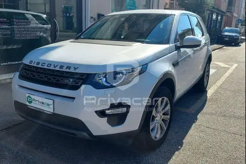 Used LAND ROVER DISCOVERY Diesel 2017 Ad 