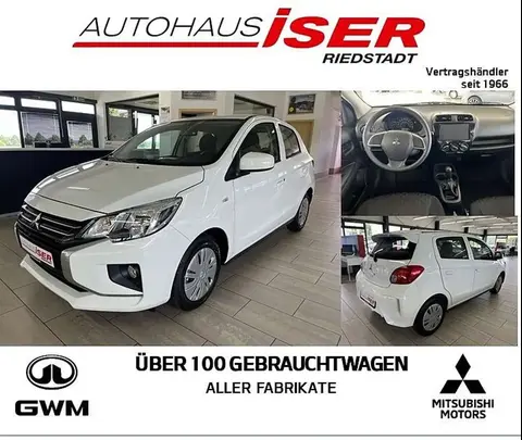 Annonce MITSUBISHI SPACE STAR Essence 2024 d'occasion Allemagne