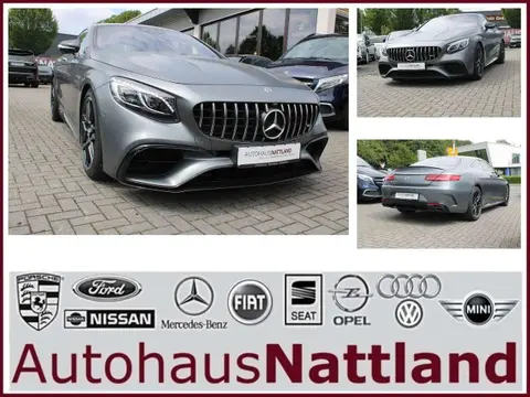 Used MERCEDES-BENZ CLASSE S Petrol 2018 Ad 