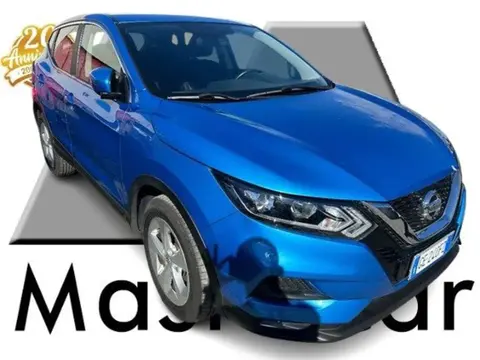 Annonce NISSAN QASHQAI Diesel 2021 d'occasion 